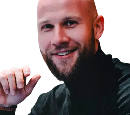 Felix Schmidt - Senior iOS-Entwickler - Profilbild