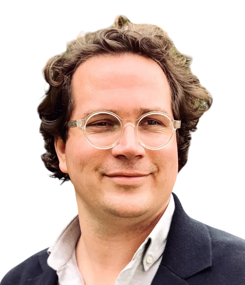 Felix Weber - Mitgründer und Co-CEO - Profilbild