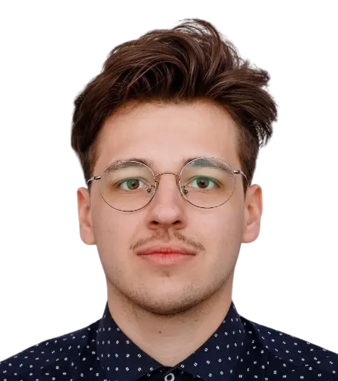 Demeter Ferenc - Senior Operations-Analyst - Profilbild