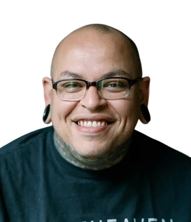 Fernando Camargo Del Buono - Senior Front-End-Entwickler - Profilbild