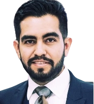 Filiberto Becerra - Leiter Produkt- und Wachstumsmarketing - Profilbild