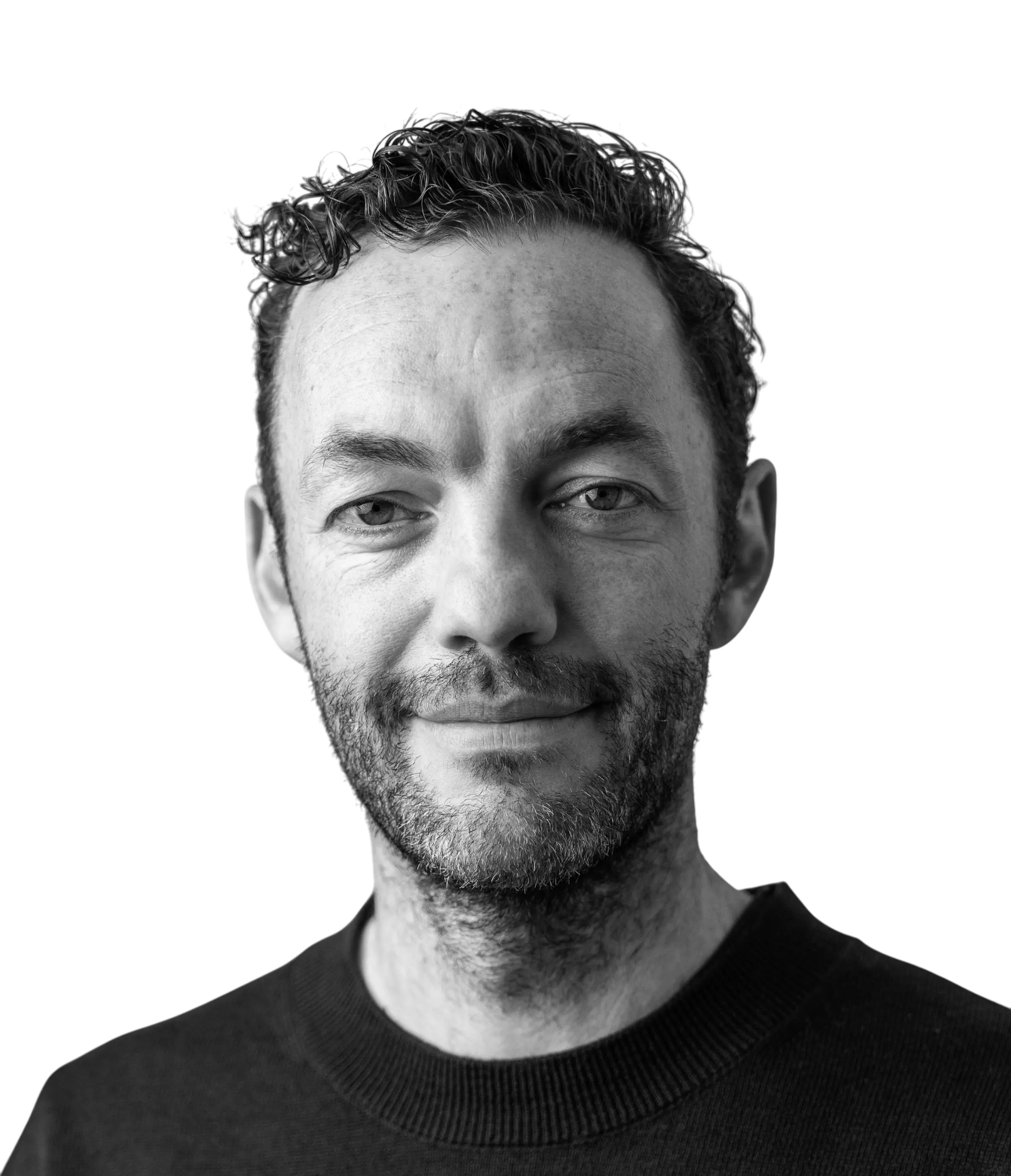 Finian Carey - Senior Customer Experience Manager und freiberuflicher Produkt-Coach und Business Designer - Profilbild