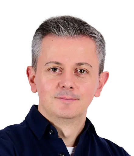 Flamur Abdyli - Fractionaler Chief Information Security Officer - Profilbild