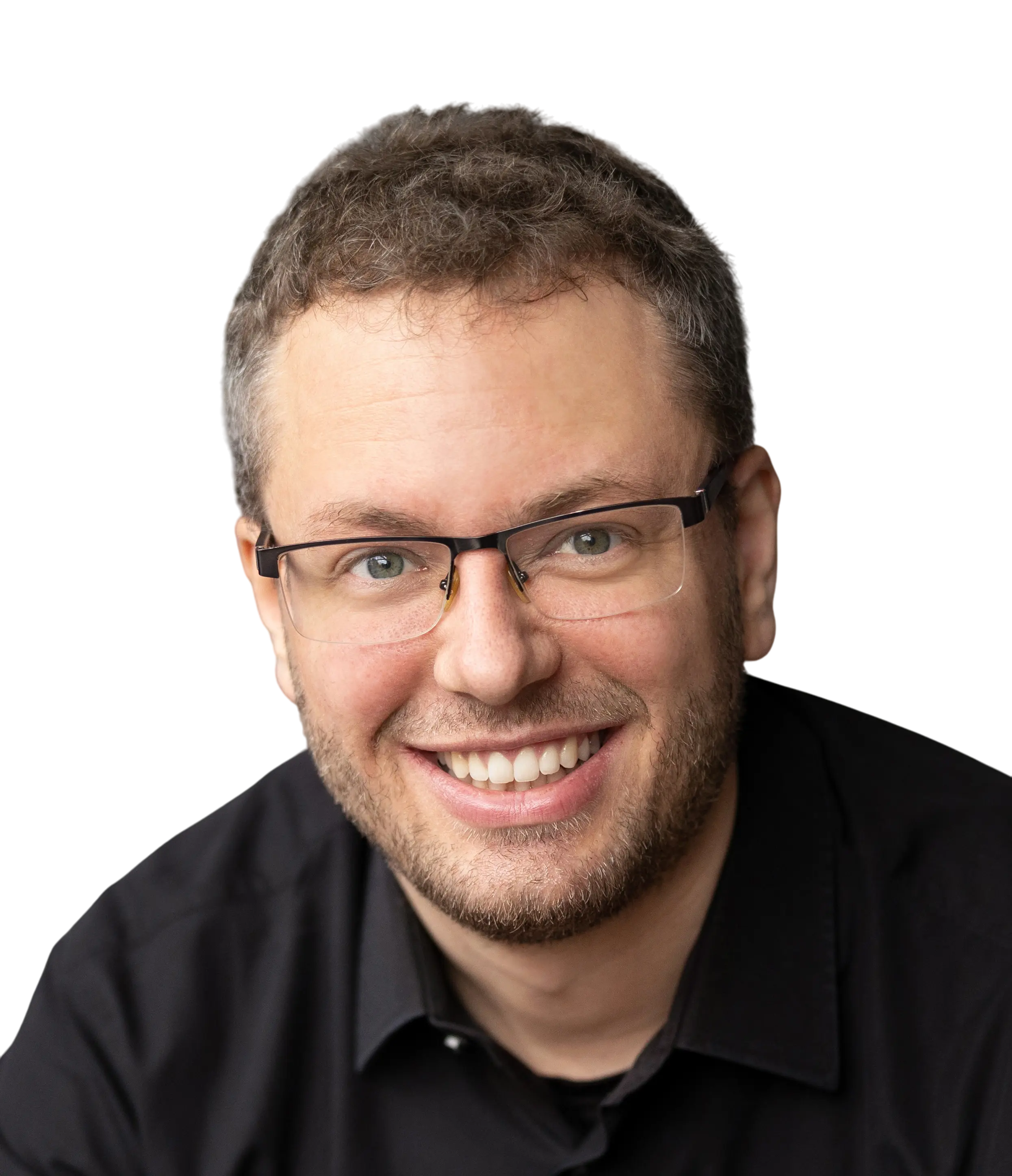 Florian Fladung - Senior Backend-Entwickler - Profilbild