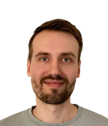 Florian Müller - Senior Full Stack Developer - profile avatar