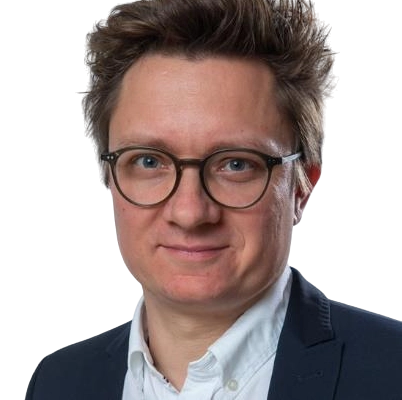 Florian Otte - Interims-CTO - Profilbild