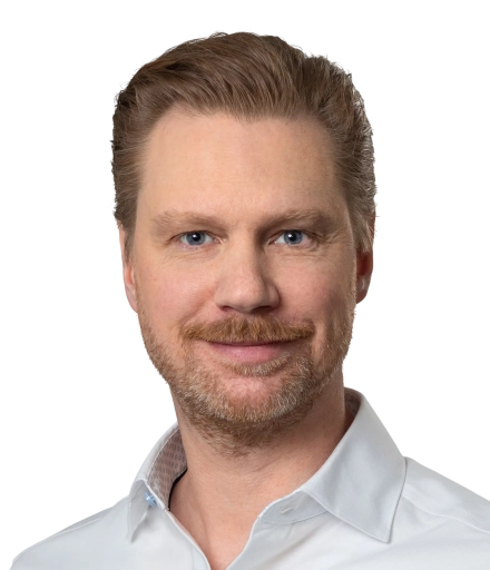 Florian Ripper - Direktor Unternehmensstrategie & Digitale Transformation - Profilbild