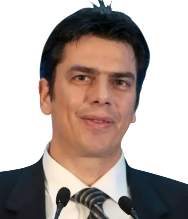 Fotios Stathopoulos - Erfahrener AI-Architekt und Gründer - Profilbild