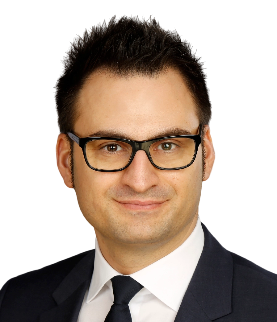 Francesco Di Cugno - Dozent für Telematik-Ingenieurwesen - Profilbild