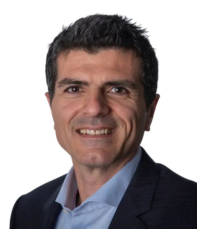 Franco Iaquinta - Senior Manager Vertrieb und Marketing - Profilbild