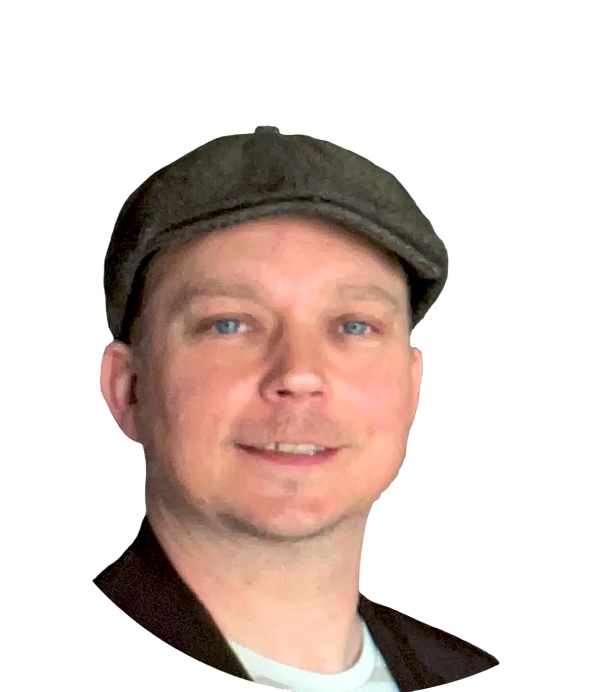 François-Alexandre Garçon - Head of Marketing - profile avatar