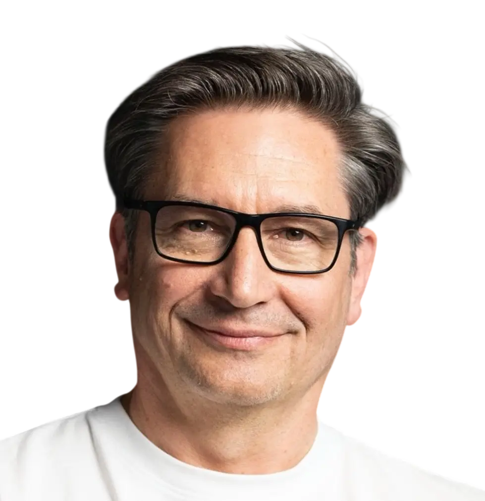 Frank Gassan - Program Manager | AI Strategist | Speaker | Author | Lecturer “Entrepreneurial AI” | Certified AI Consulting & Automation | PMP® - profile avatar