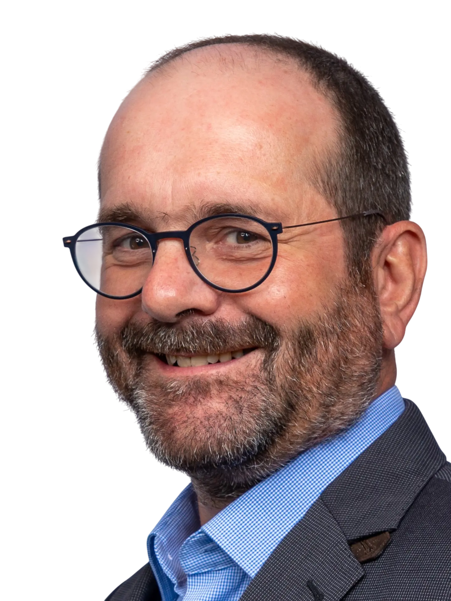 Frank Heimsohn - Projektmanager Datenbank-Upgrade - Profilbild