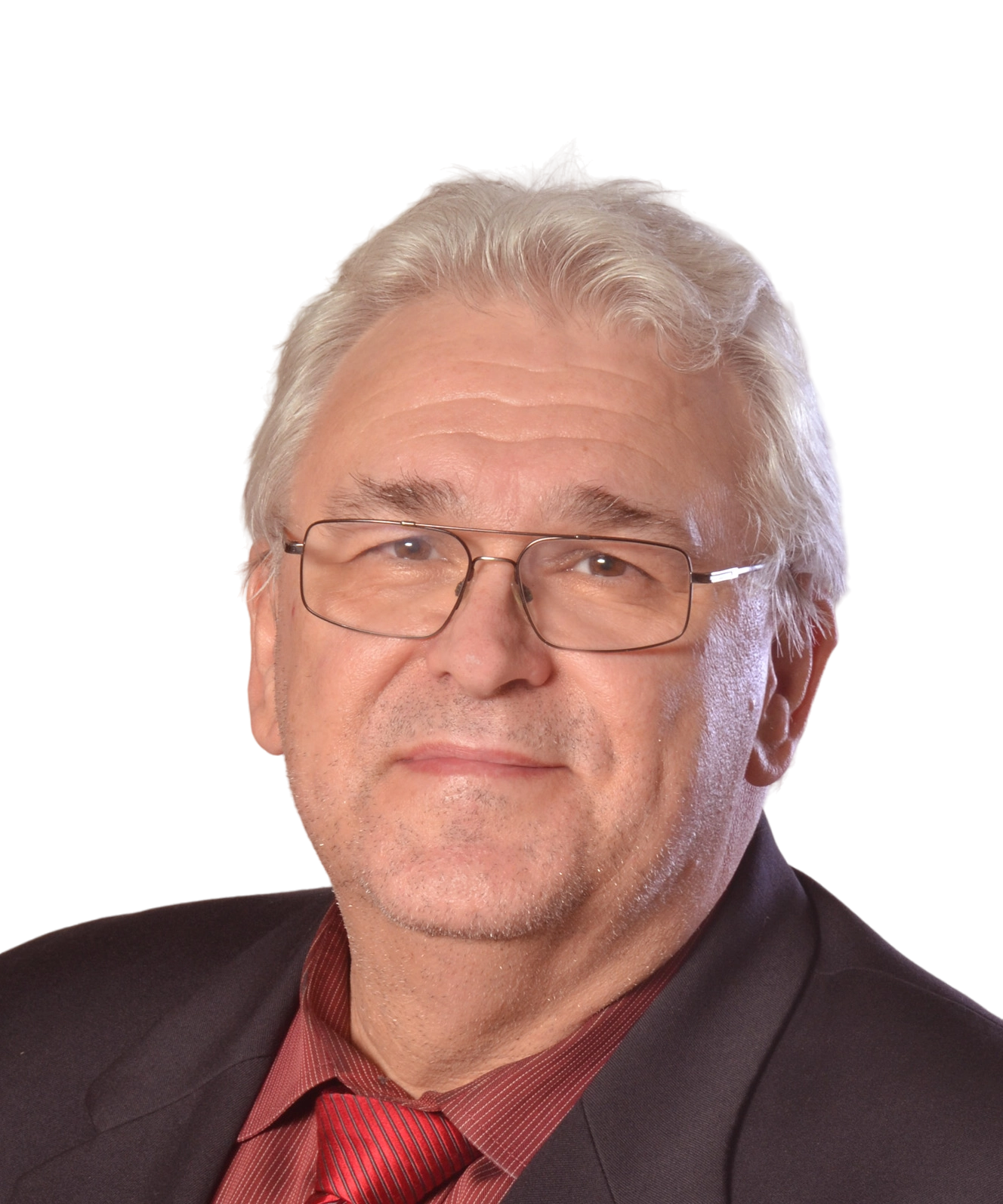 Frank Rybinski - Software-/Hardwareadministrator - Profilbild