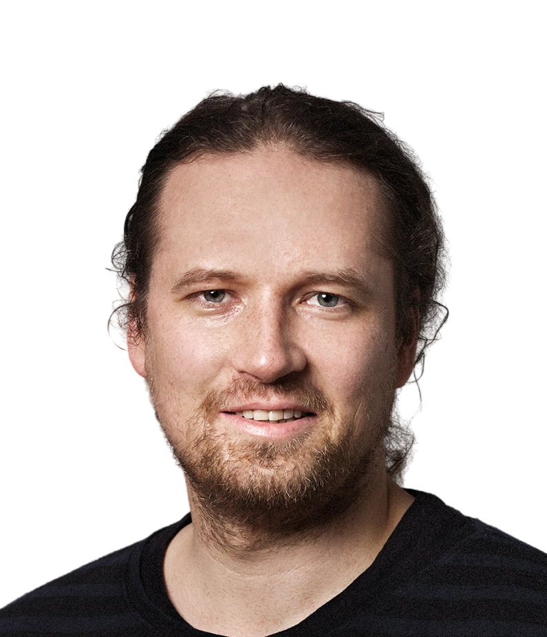 Frank Wolf - Fullstack Software Developer - profile avatar