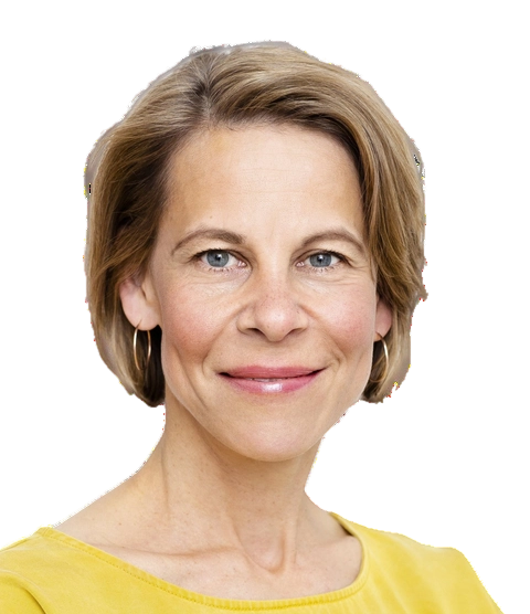 Frauke Greiwe - Change Manager - profile avatar