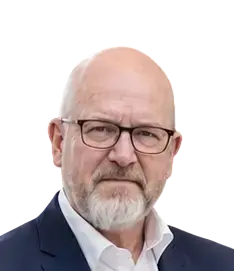 Fred K. - Interim Executive Manager | CRO · COO · SVP | Defence, Cybersecurity und digitale Restrukturierung sicherheitskritischer - Profilbild