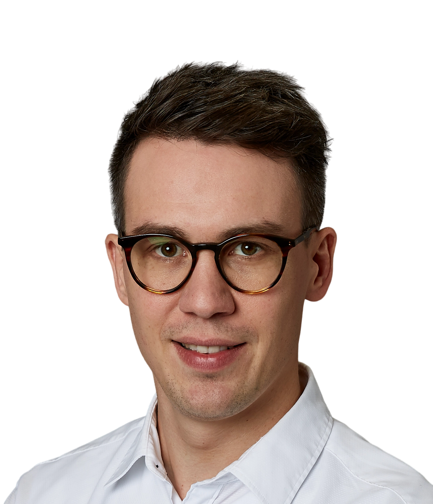 Frederic Pampus - Operating Partner - Profilbild