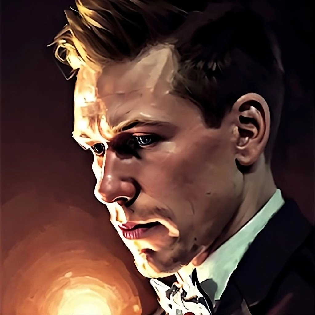 Fredrik Teschke - Full Stack Elixir Dev (freelance) - profile avatar