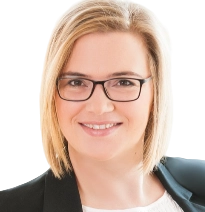 Friederike Balaz - Information Security Manager - profile avatar