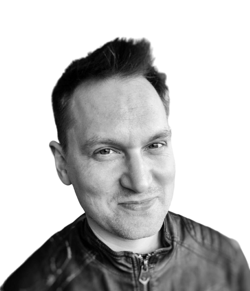 Gabriel Kaufmann - NewMedia - profile avatar