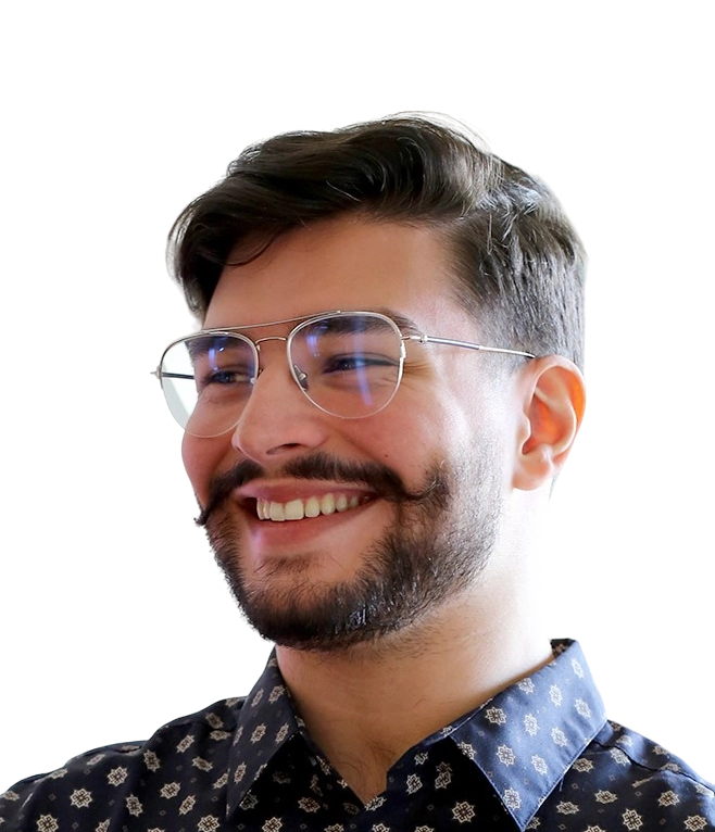Gabriel Simões - Co-Founder and Lead Designer - profile avatar