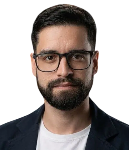 Gabriel Fonseca - Analyst für kontinuierliche Verbesserung - Profilbild