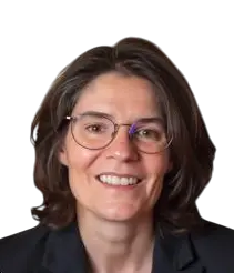 Gabriela Mair - Geschäftsführerin & Corporate Communications Expertin - Profilbild