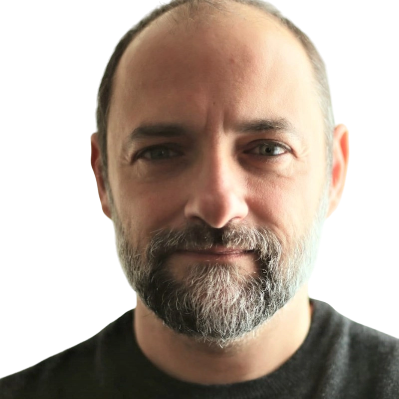 Gabriele Caracausi - Startup-Mentor und Technischer Berater (ehrenamtlich) - Profilbild