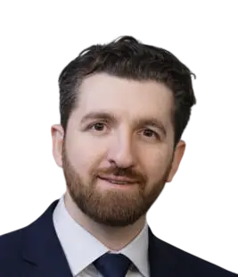 Gentrit Ajazi - Externer Informationssicherheitsbeauftragter - Profilbild