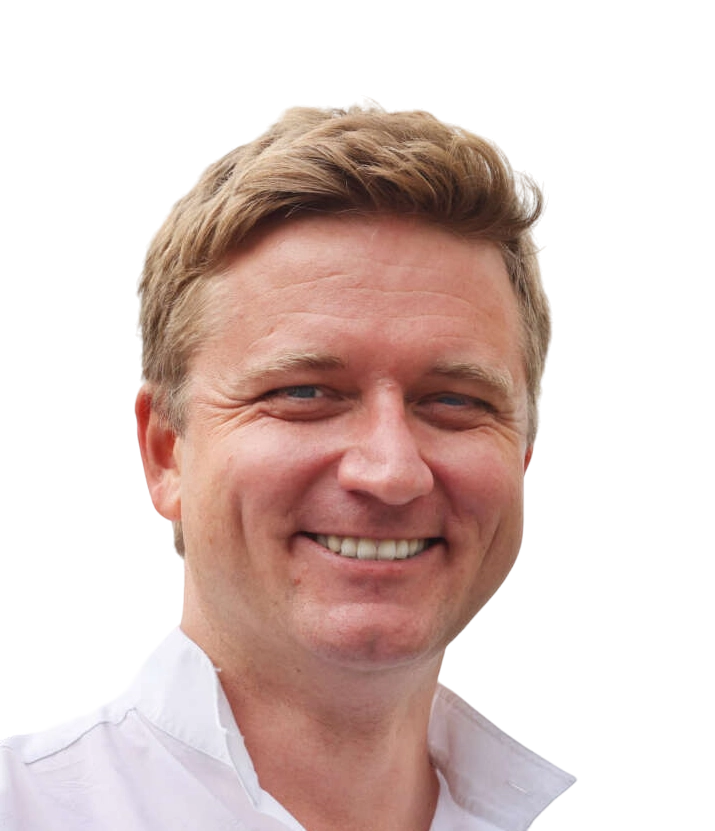 Georg Hoehne - Entwicklungsberater für internationale Beziehungen - Profilbild