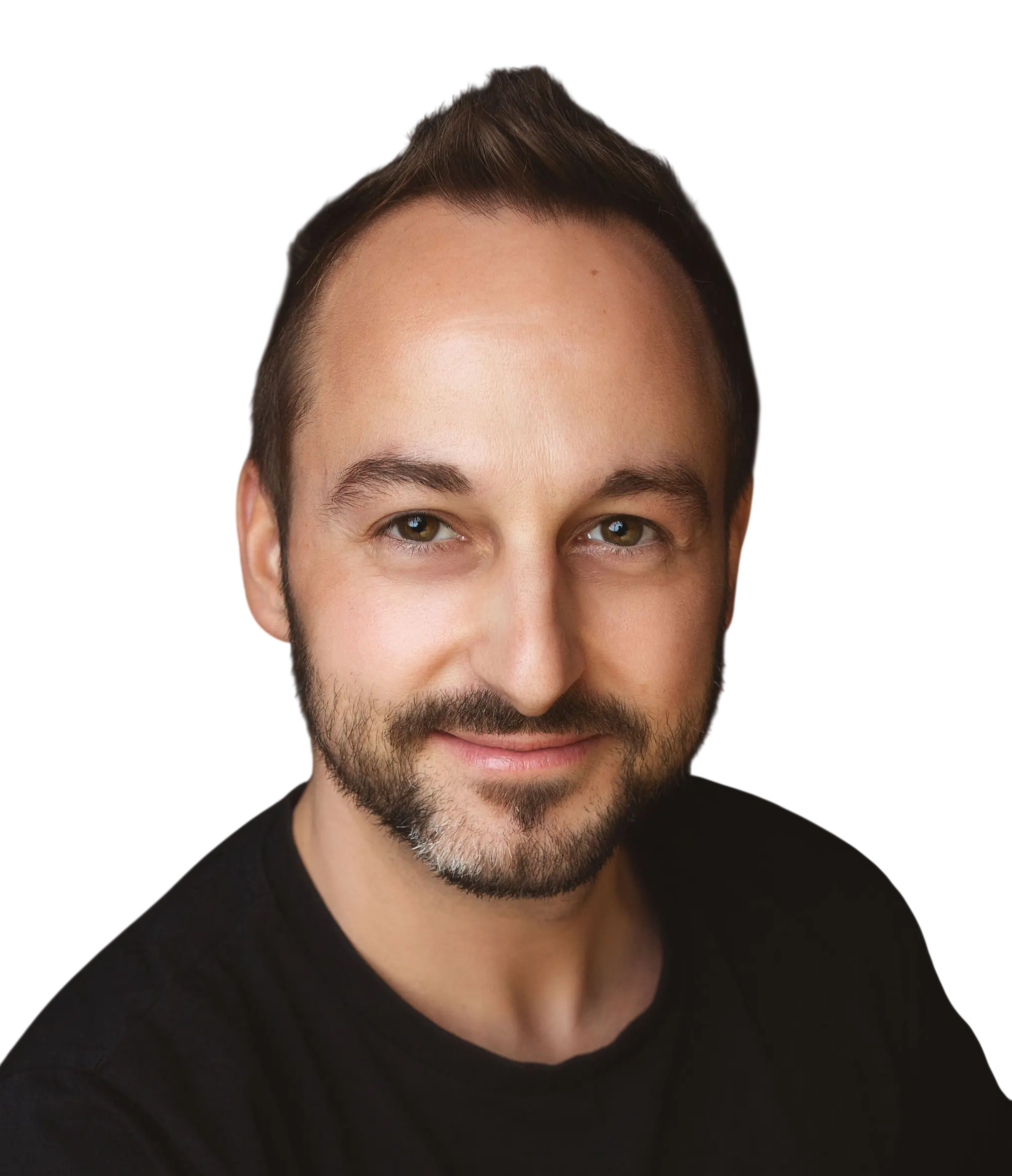 Georg Schiffmann - Gründer & Geschäftsführer - Profilbild