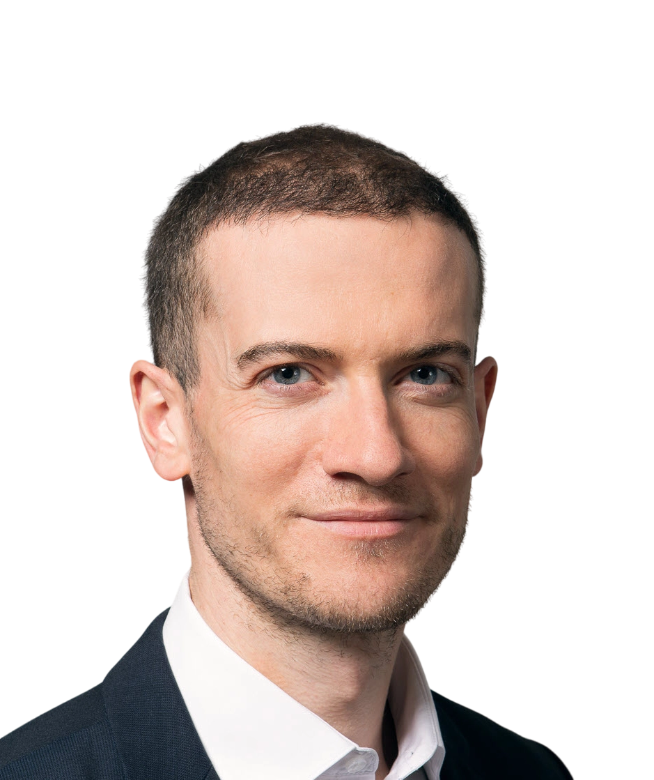 George Bogdan (Bogdan) Nitu - Head of Decarbonization Solutions Business - profile avatar