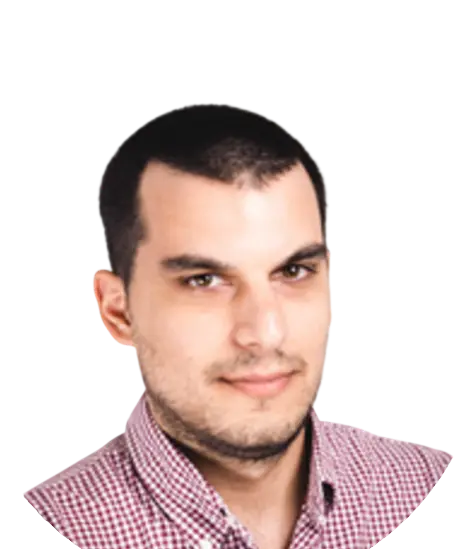 Georgios Sfakianakis - Senior Software Engineer - profile avatar