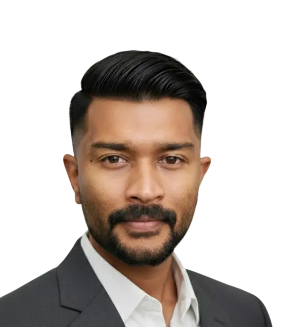 Georgy Varghese - Praktikant für Unternehmensgesundheit & -sicherheit - Profilbild