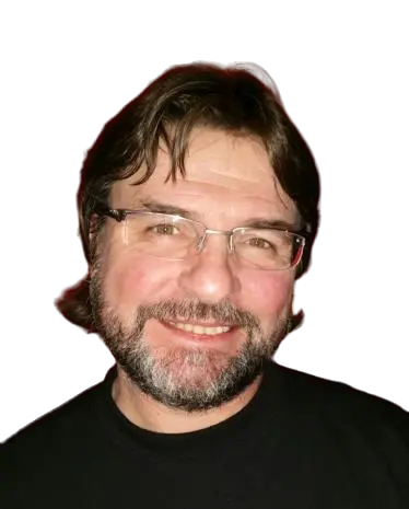 Gerald Schmidt - Roboterprogrammierer | Ergebnisorientierter Robotics Engineer - Profilbild