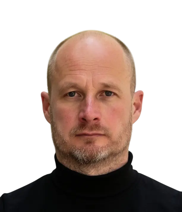 Gergely Ignacz - Unabhängiger Forscher - Profilbild