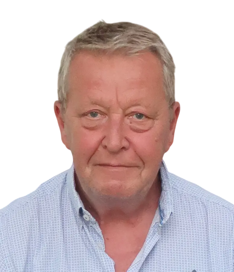 Gerhard (W.) Kessler - Leiter Operations - Profilbild