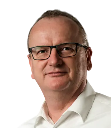 Gernot Haas - Leiter Spritzguss und Werkzeugbau - Profilbild
