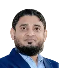 Ghulam Qadir - Senior Principal Account Cloud Engineer – Digital Native - profile avatar