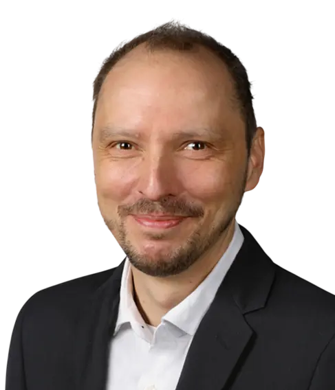 Gilbert Schwartmann - Go-to-Market- und Wachstumsmarketing-Leiter - Profilbild