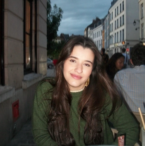 Giovanna Q. - Quality Assurance Analyst - profile avatar