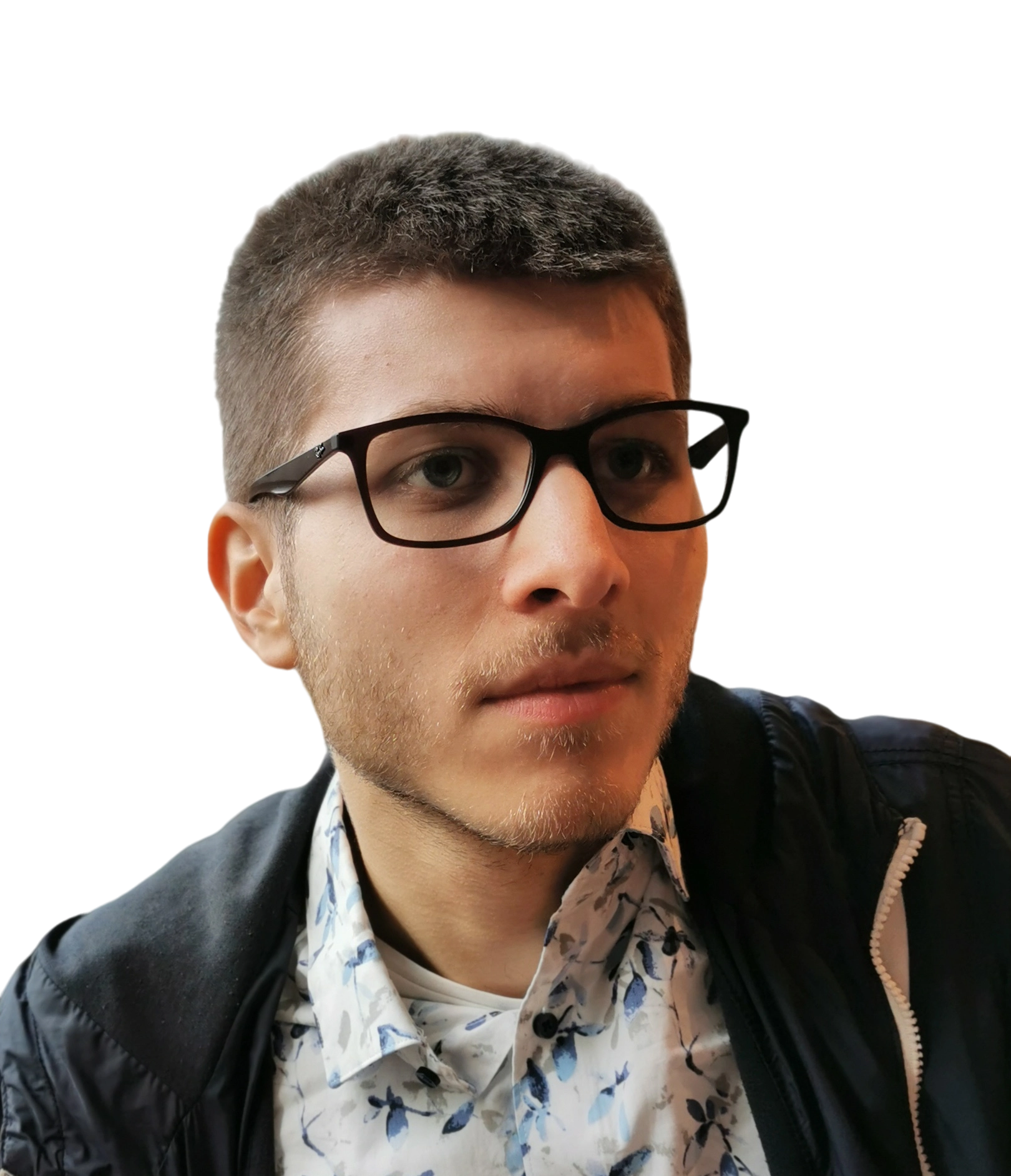 Glenn Kintscher - Leitender Software Architekt - Profilbild