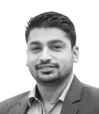Gopal Khandelwal - SAP ABAP & Cloud-Architekt - Profilbild