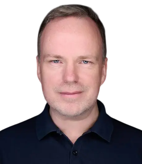 Gordon Langmann - Vizepräsident Kundenerfolg - Profilbild