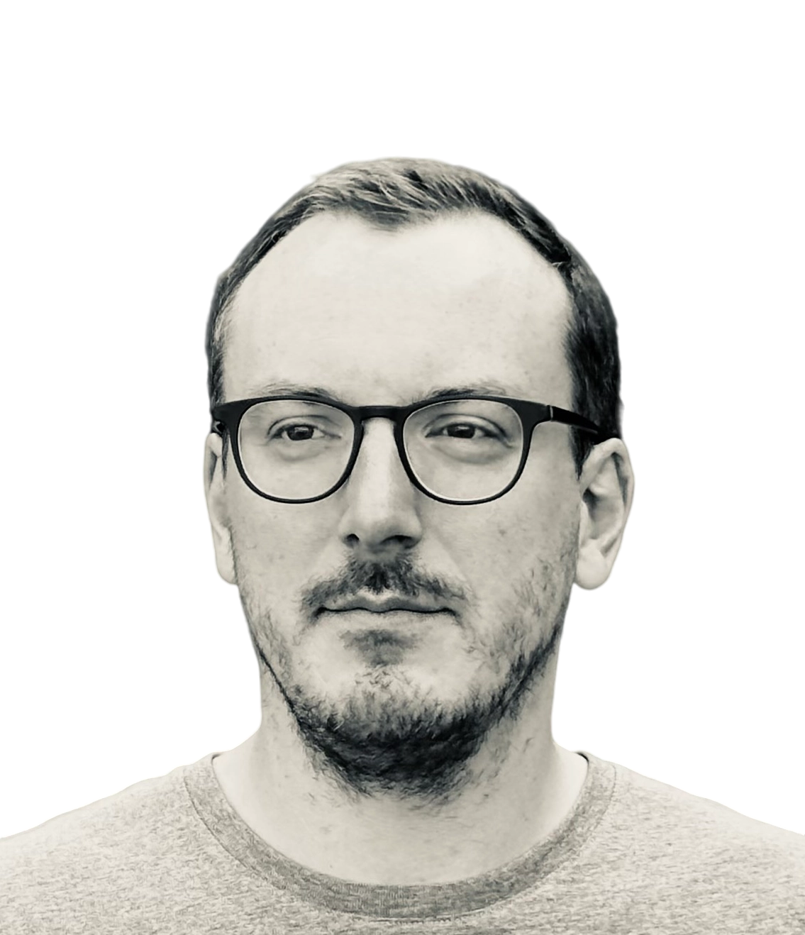 Gregor Staab - Backend-Entwickler - Profilbild
