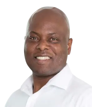Guino Ndjenndja - Senior Dateningenieur - Profilbild