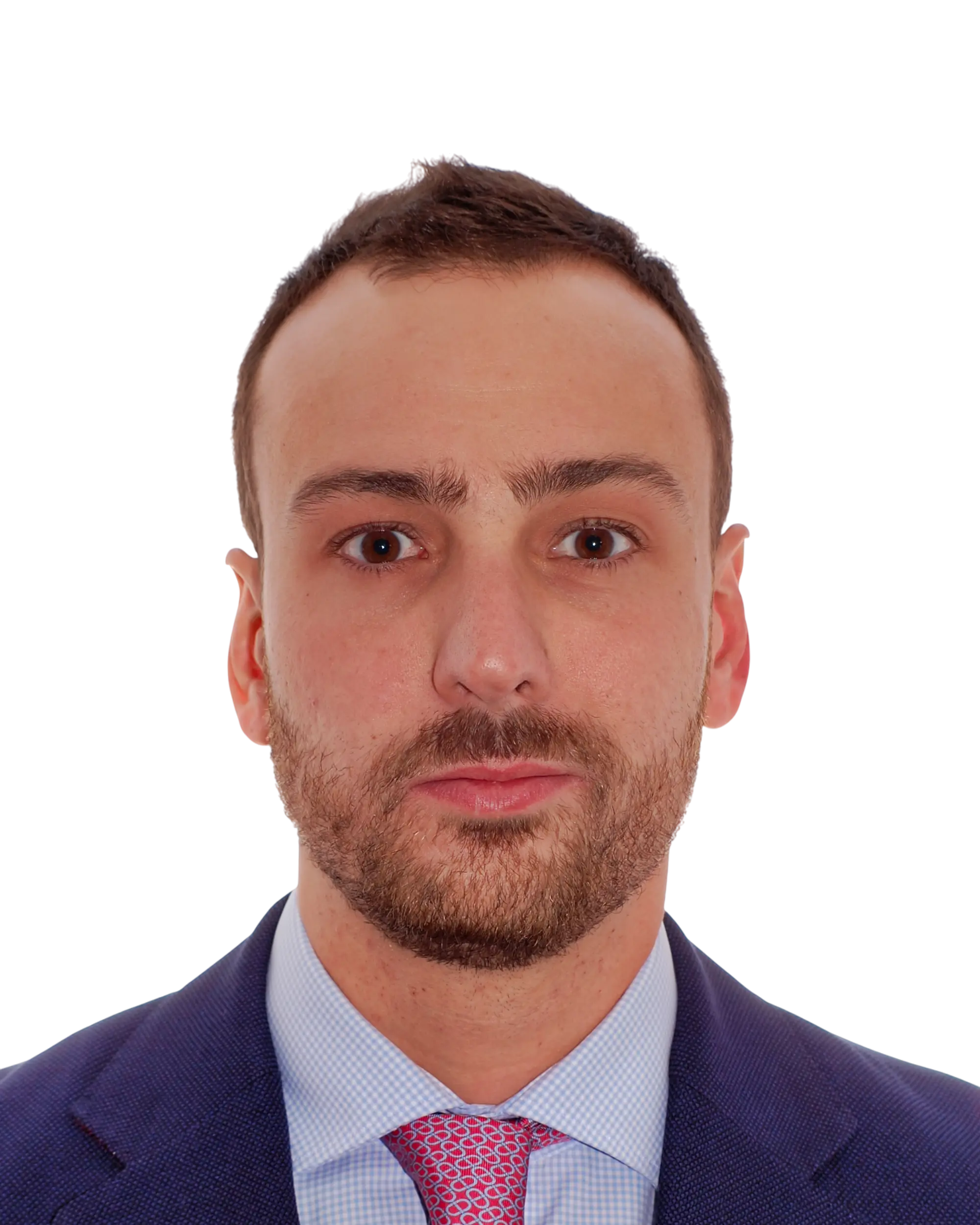 Gunther Haltermann Hernández - Country Director Spanien - Profilbild