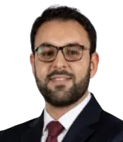 Hamdi Ben Charrada - Leiter Methoden und Digitalisierung der operativen Prozesse - Profilbild