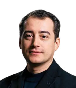 Hamid Manesh - Leiter Operations - Profilbild